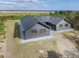 Gorgeous Home In Ringkøbing With Sauna