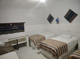 CABAÑAS SAL y PIEDRA, huisdiervriendelijk hotel in Uyuni
