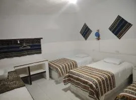 CABAÑAS SAL y PIEDRA