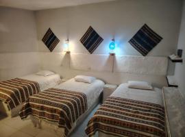 CABAÑAS SAL y PIEDRA, hotel di Uyuni