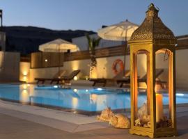 Yucca Calma, homestay in Rhodes Town