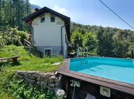 Casale La Selva Cottege grande