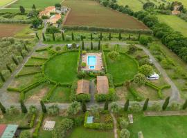 Agriturismo Nonna Stella、ビッボーナのホテル