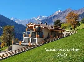 Sunnseitn Lodge Apartment Alps