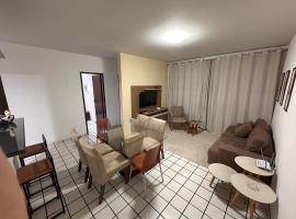 Apartamento 3 quartos espa&ccedil;oso em Jardim Oceania, SPA vie&scaron;butis Žoan Pesoa