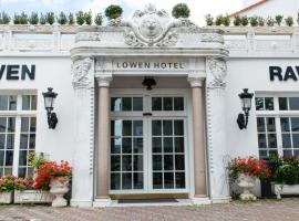 Ravel International, Hotel in Offenbach