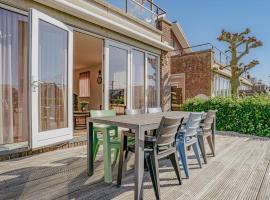 Westergeest 3 6P, ξενοδοχείο σε Uitgeest