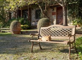 Celestina- Agriturismo La Valentina, hôtel à Talamone