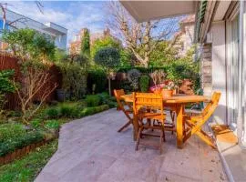 Appartement 90m2 Sur Jardin Clos