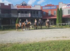 The Marshals suite, hôtel à Jamestown