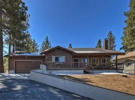 156 - The Cozi Cabin - Big Bear Getaway