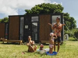 Happy Farmer House X by Tiny Away