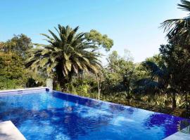 Palm Beach Tranquility, hotel v destinaci Whale Beach