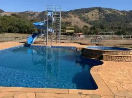 Sítio em Cambuí! Comfort and quality! SÍTIO PARAÍSO