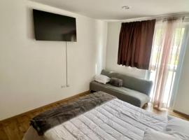 Casa Galerias Serdan II, ξενοδοχείο σε San Felipe Hueyotlipan