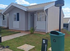 Alea Condominium House, hotel in Boituva