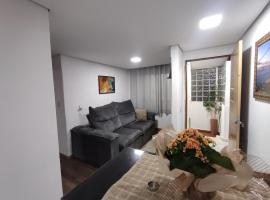 Aconchegante Apartamento Charme Mineiro, hotel in Ouro Preto