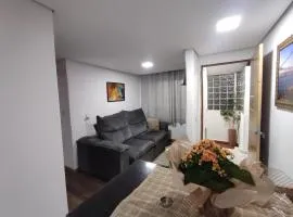 Aconchegante Apartamento Charme Mineiro