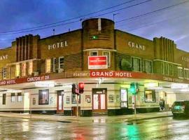 Bega Grand Hotel, Hotel in Bega