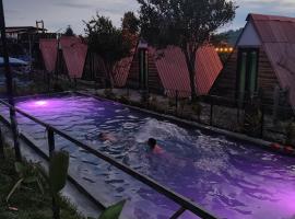 Ecohotel Java, hotel in Manizales