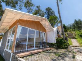 Fortune Glamping, luxusn&iacute; kemp v destinaci Diyeng