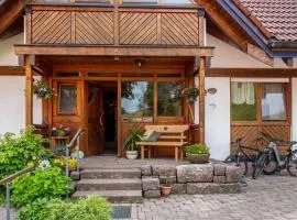 Ferienwohnung Weiherblick