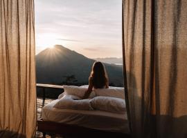 Batur Cabins, hotel em Kintamani