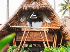 Batu Kayu Medewi, hotel em Medewi