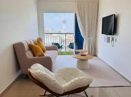 homestay Alor Setar near Aman Centre-Condo Menara View by HogarFeliz