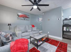 Southern Charm 4-0, hotel in Columbus