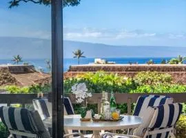 Kaanapali Plantation 18 · KPL 18: Ocean views, beach nearby, com