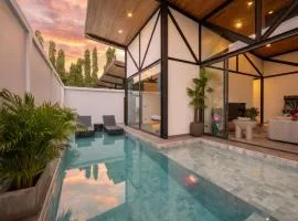 Modern 4-Bedroom Solar Villa with Pool & Game Zone at Sunset Garden 15