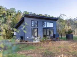 Lodge para parejas con jacuzzi hidromasaje