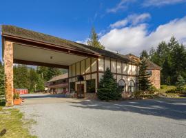 Packwood Lodge & Cabins, hotel con parcheggio a Packwood