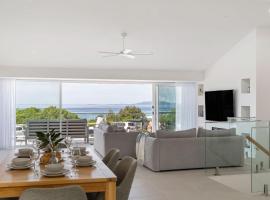 울라둘라에 위치한 호텔 Thalassa Views Ulladulla