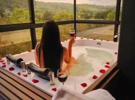 Espectacular Cabaña en Rionegro Antioquia, vista paisajes