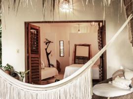 Casa Chula Hotel Boutique Frente al Mar, hôtel pas cher à Tierra Blanca