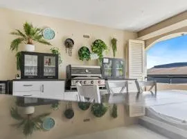 Zen Escape Resort Pool & BBQ Retreat