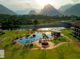 Tmark Resort Vangvieng
