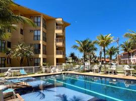 Luxurious loft in Mangaratiba、マンガラチバのホテル