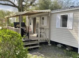 Cosy Mobil-Home climatisé