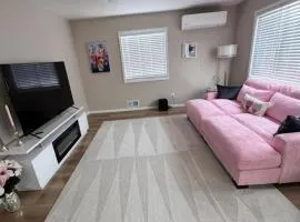 Pretty in Pink in Bismarck