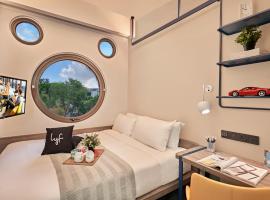 lyf one-north Singapore, hotel v Singapuru