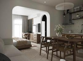 Fully furnished studio next to Hoa Lu Old Town, hotel i Ninh Binh