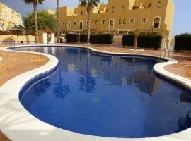 Wonderful house with private beach