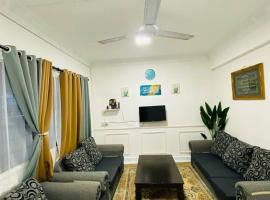 Homestay Indah Jaya Sandakan, hotel en Sandakan