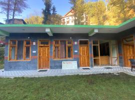 The Spiritual Cafe, ξενοδοχείο σε Jibhi