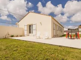 Maison traditionnelle, proche plages, WIFI, jardin - FR-1-306-1319