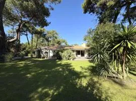 Charmante villa familiale au Cap Ferret, proche plages, 9 pers - FR-1-736-68