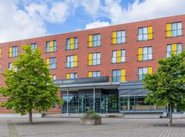 Hotel Münster Kongresscenter affiliated by Meliá, four-star hotel in Münster